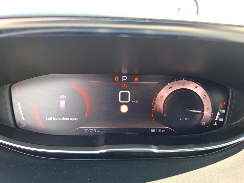 Peugeot 5008 PureTech 180ch S&S EAT8 GT 2021