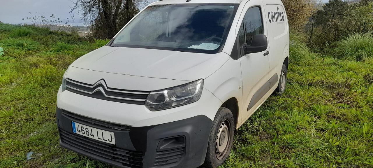 Foto Citroën Berlingo 9