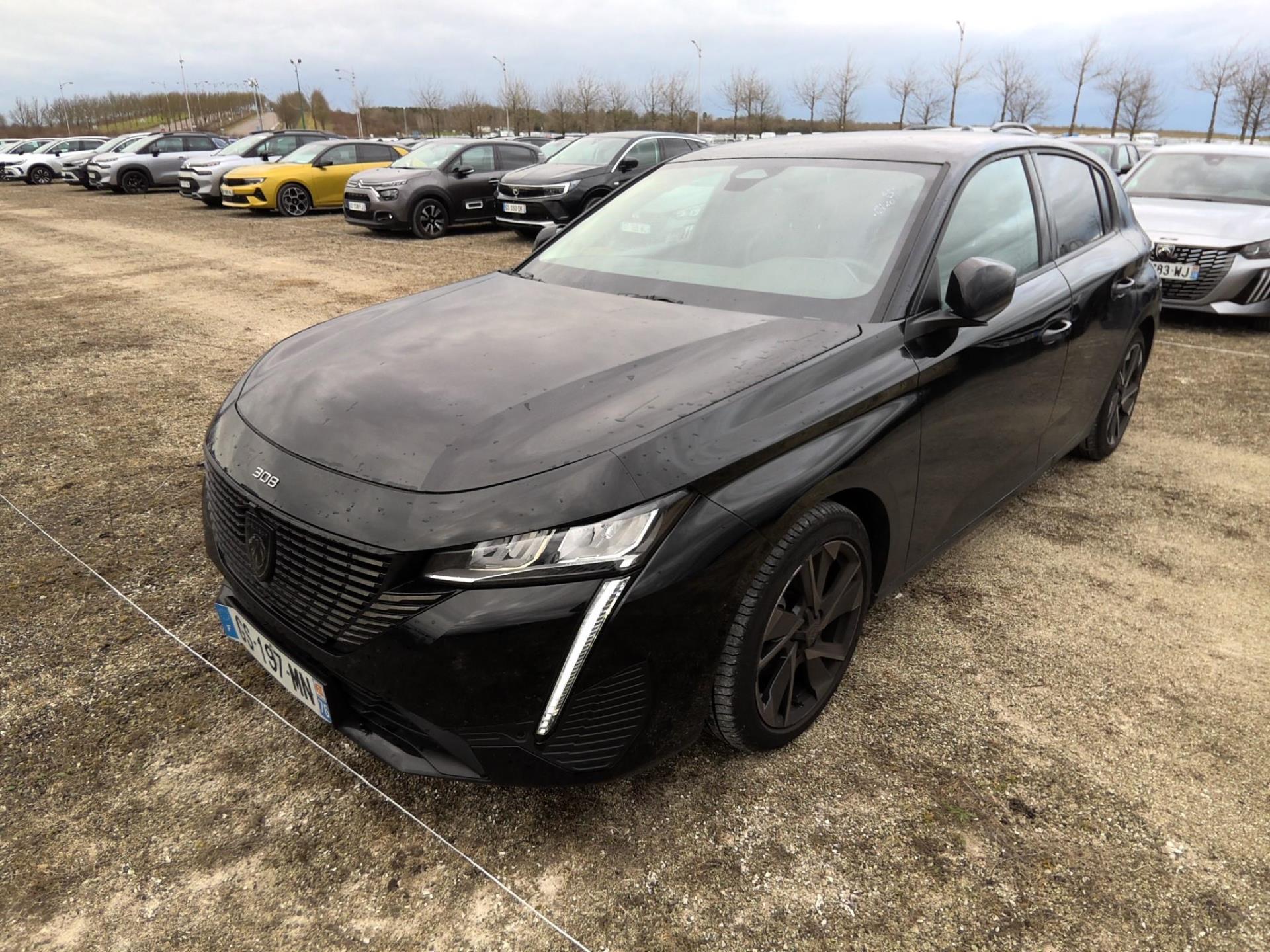 Peugeot 308 PureTech 130ch S&S BVM6 Allure Pack 2023