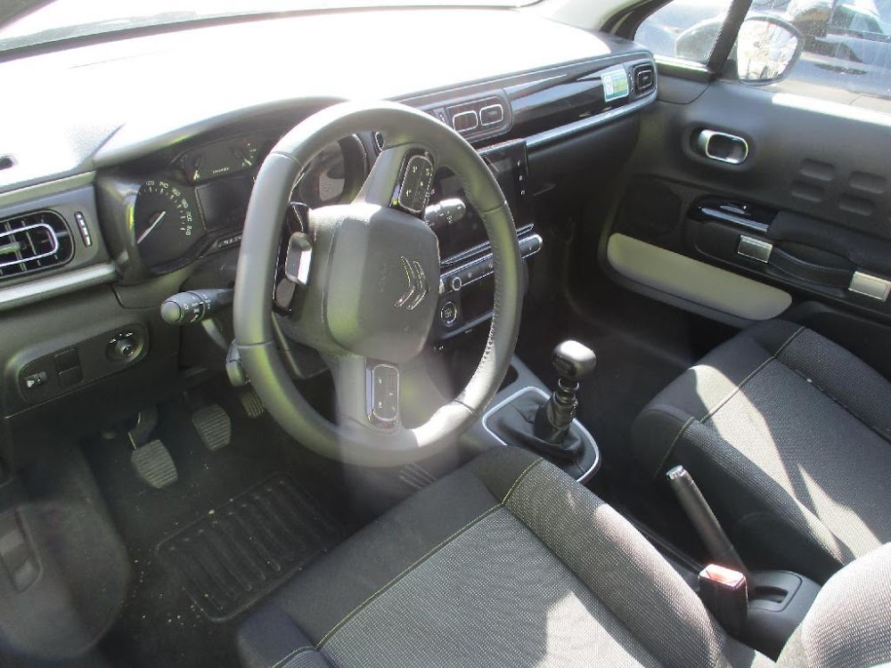 Foto Citroën C3 Origin 10