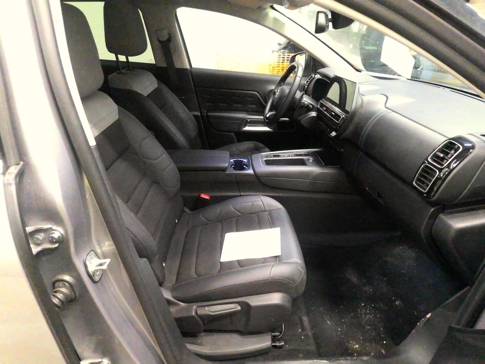 Citroen C5 Aircross Hybride 136 e-DCS6 Max 2024