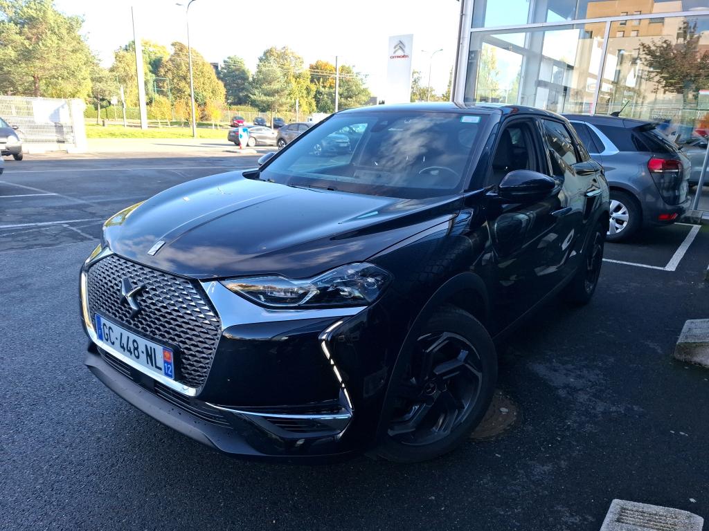 DS 3 CROSSBACK / DS 3 II