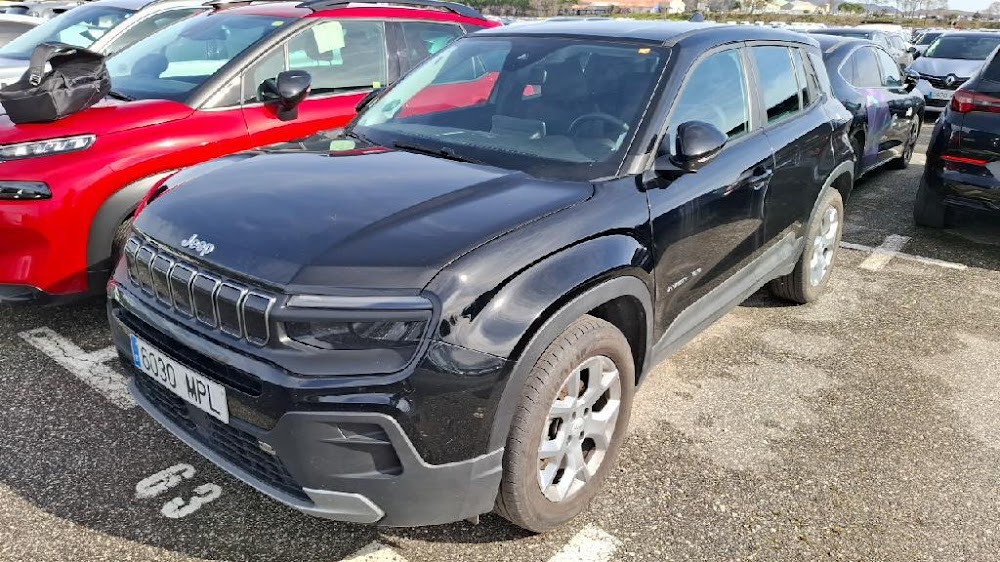 Foto Jeep AVENGER 9