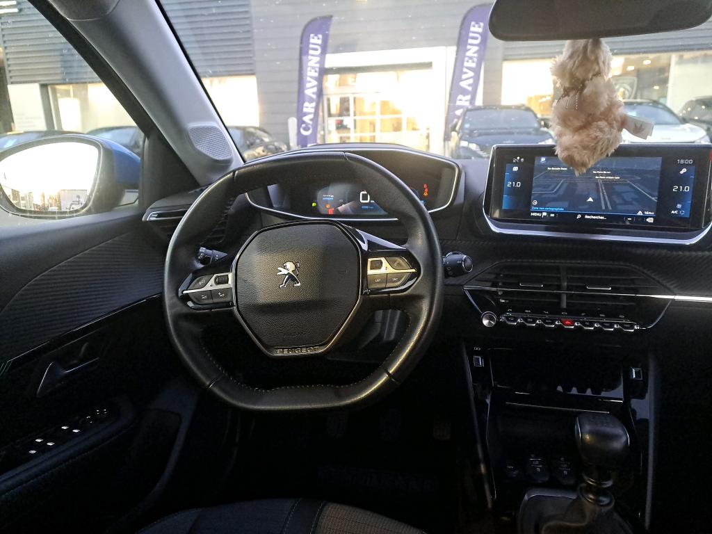 Peugeot 208 PureTech 100 S&S BVM6 Allure 2020