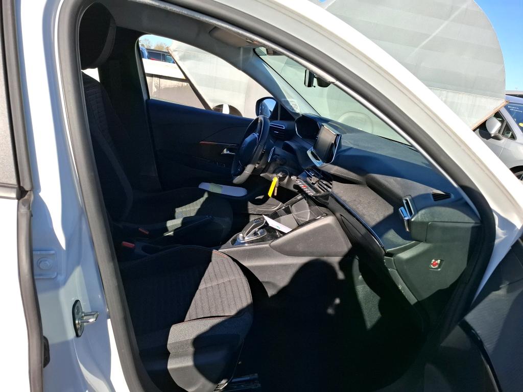 Peugeot 208 PURETECH 100 S&S EAT8 ACTIVE BUSINESS R 2021