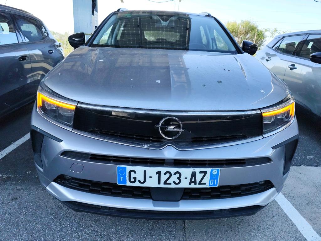 Opel Grandland 1.5 Diesel 130 ch BVA8 Elegance Business 2022