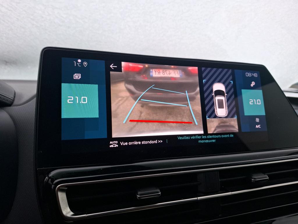 Citroen C5 Aircross Hybride Rechargeable 225 e-EAT8 C-Series 2022