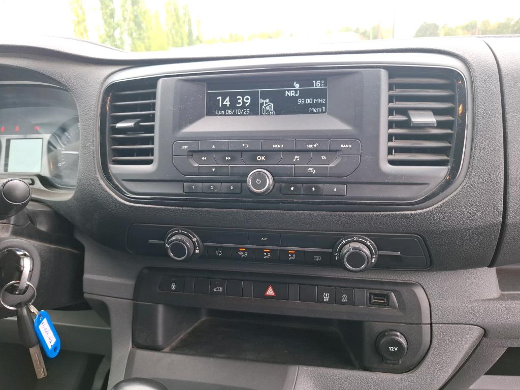 Citroen JUMPY FGN M BLUEHDI 120 S&S BVM6 CLUB 340 NM 2019