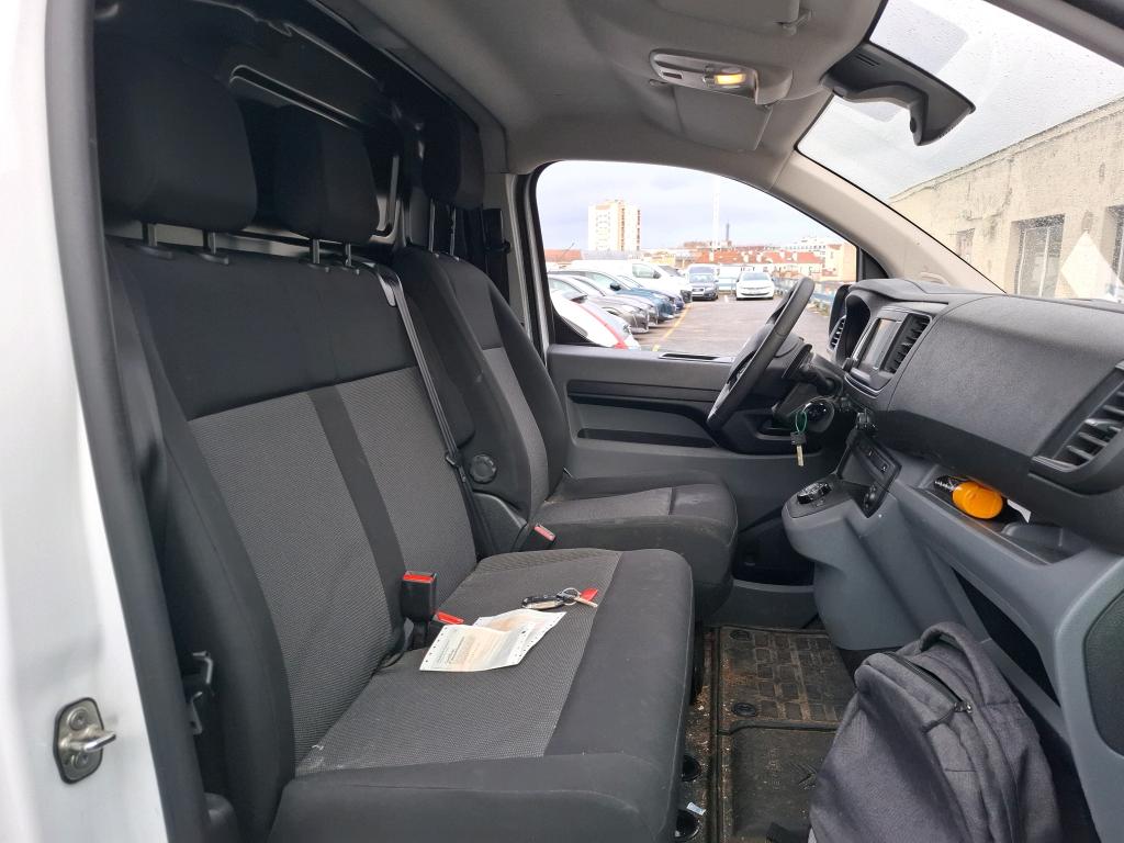 Citroen JUMPY FGN M BLUEHDI 145 S&S EAT8 DRIVER 2022