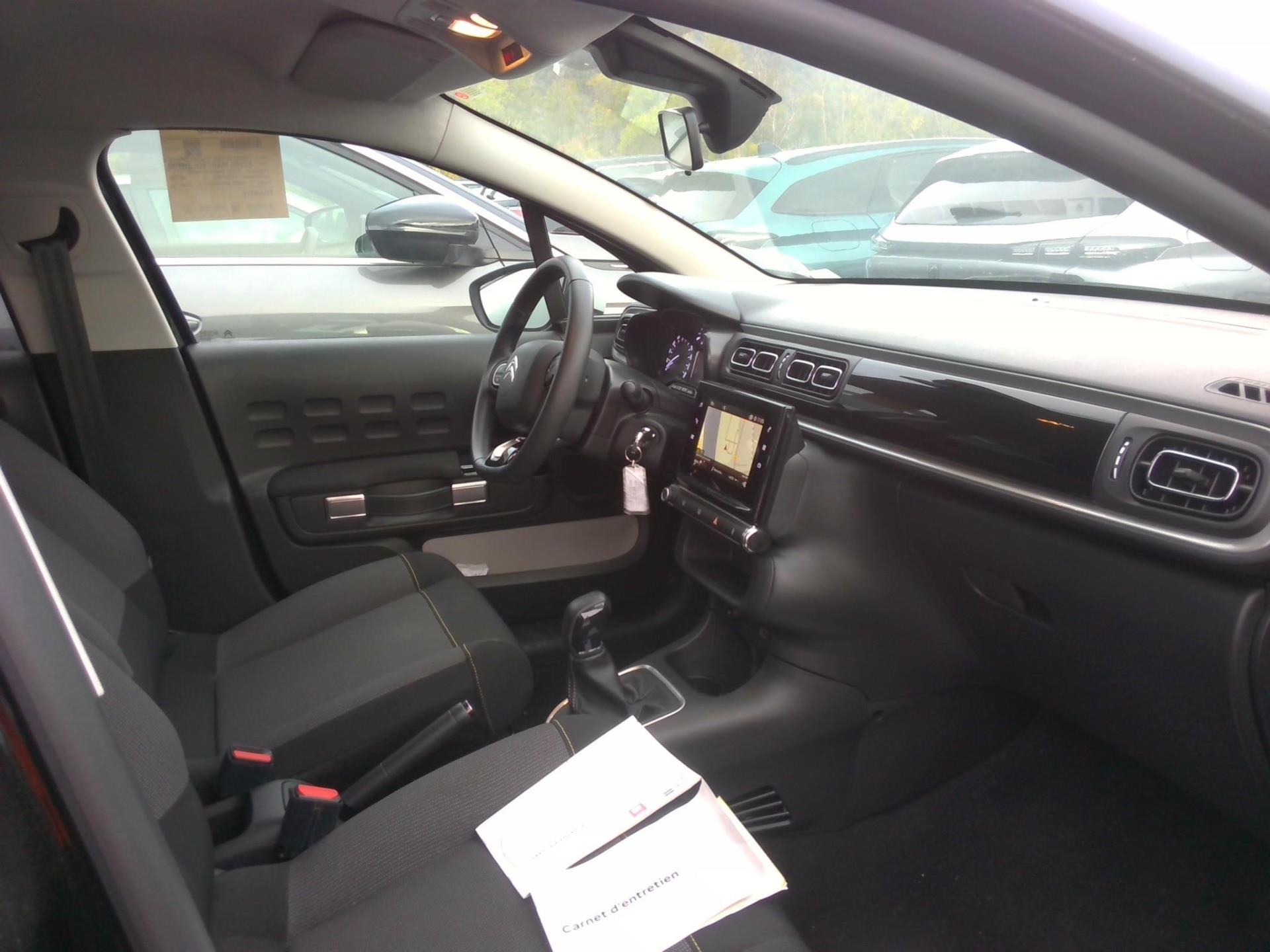Citroen C3 PureTech 83 S&S BVM5 Shine 2023