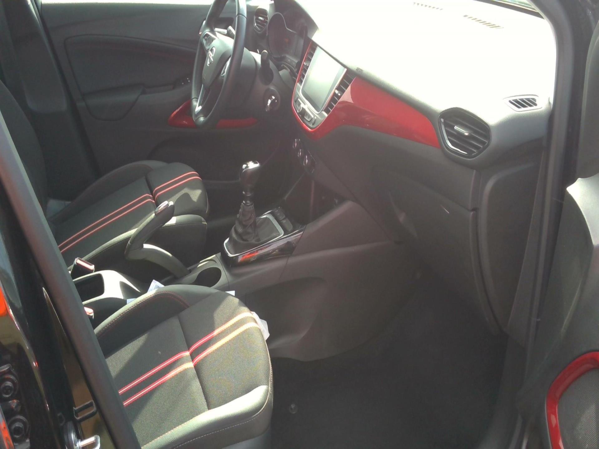 Opel Crossland 1.2 Turbo 110 ch BVM6 GS Line 2022