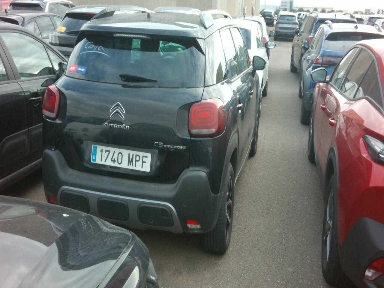 Foto Citroën C3 Aircross 3