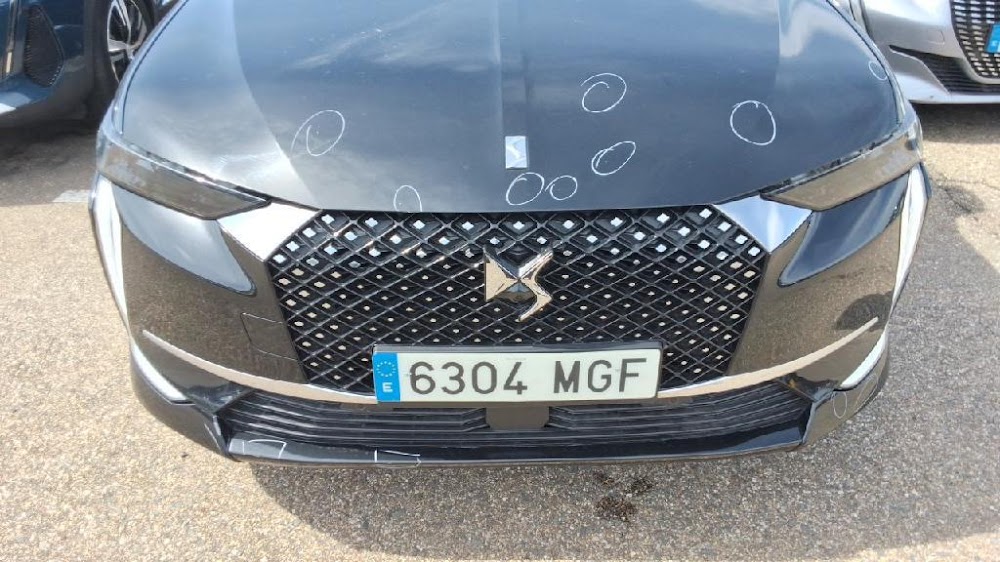 DS DS 4 DS 4 E-TENSE 225 TROCADERO