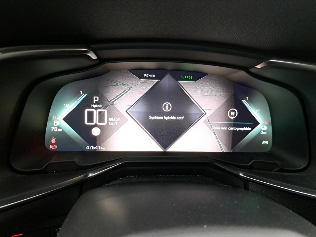 DS DS7 Crossback Hybride E-Tense 225 EAT8 Performance Line+ 2021