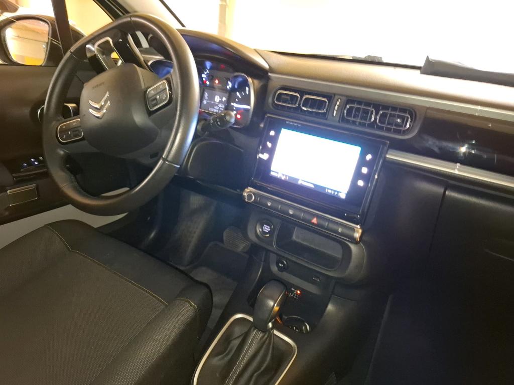 Citroen C3 PureTech 110 S&S EAT6 Shine Pack 2022