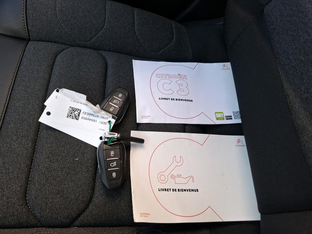 Citroen C3 PureTech 110 S&S EAT6 Shine Pack 2022