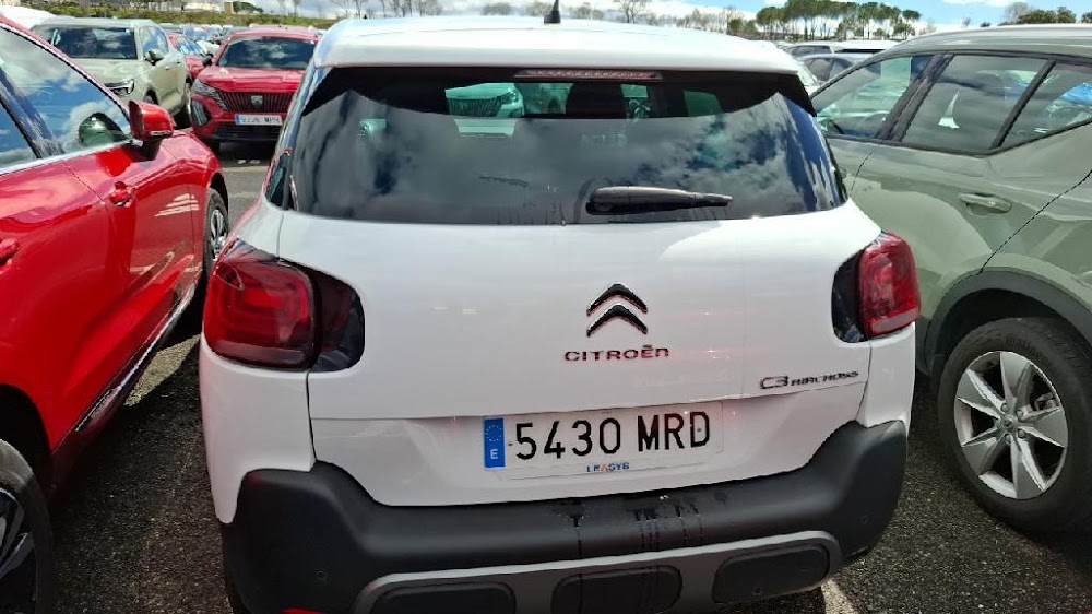 Foto Citroën C3 Aircross 9