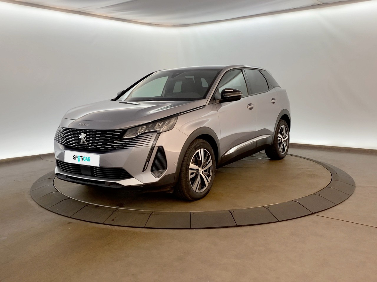 NV 3008 SUV