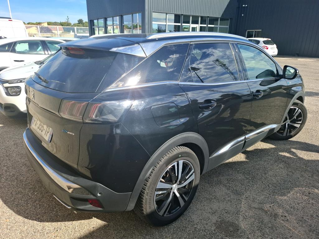 Peugeot 3008 Hybrid 225 e-EAT8 GT 2021