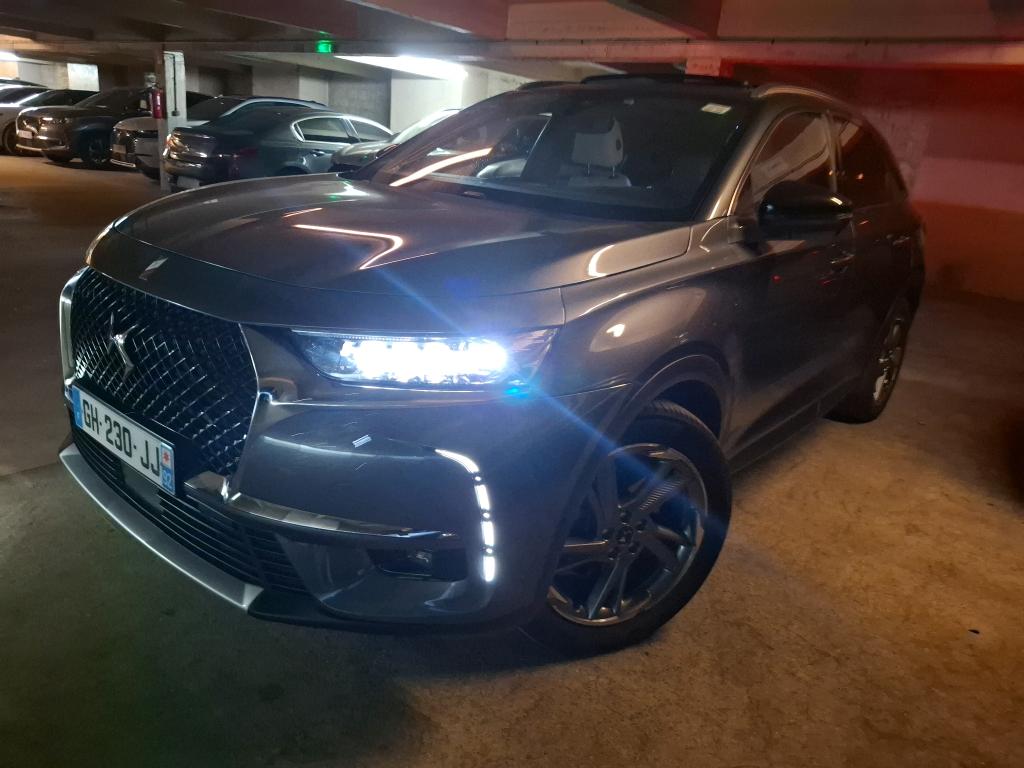 DS 7 CROSSBACK / DS 7