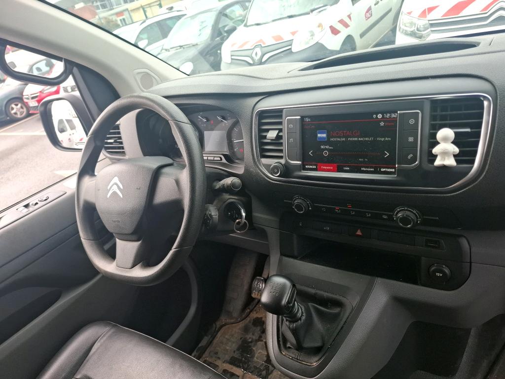 Citroen JUMPY FGN M BLUEHDI 120 S&S BVM6 CLUB 340 NM 2020
