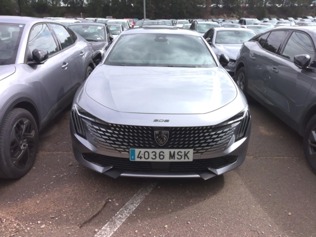 Foto Peugeot 508 4