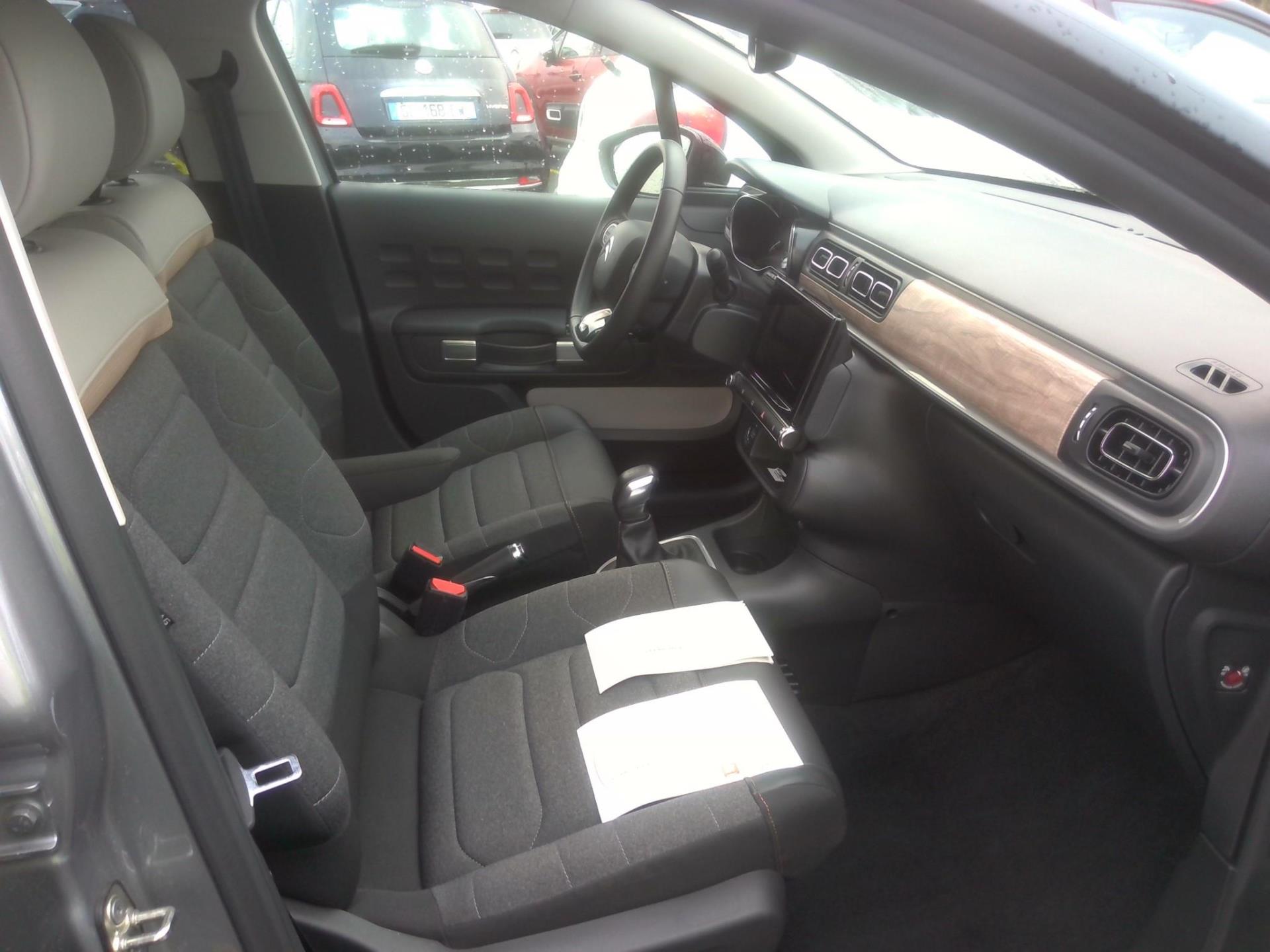 Citroen C3 PureTech 83 S&S BVM5 Shine 2023