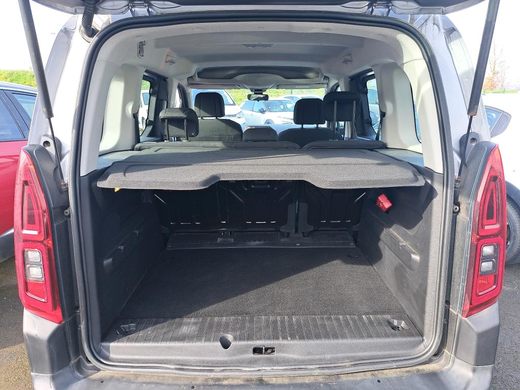 Citroen Berlingo Taille M BlueHDi 75 BVM Live 2019