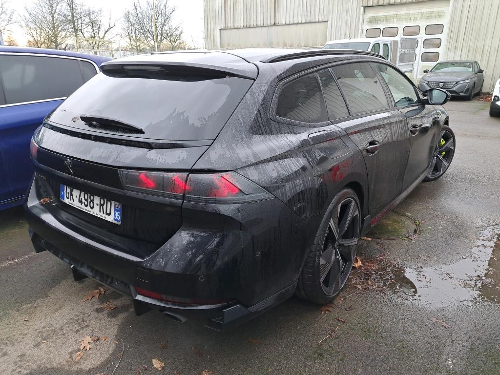 Peugeot 508 SW Hybrid4 360 e-EAT8 Peugeot Sport Engineered  2022