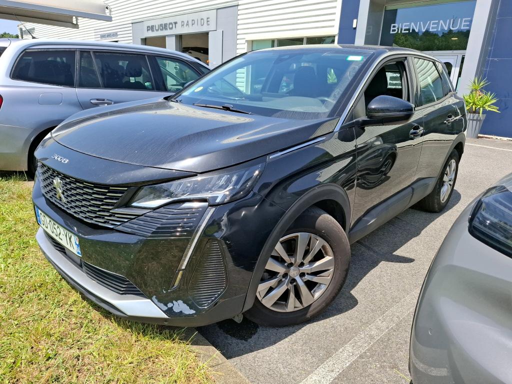 NV 3008 SUV