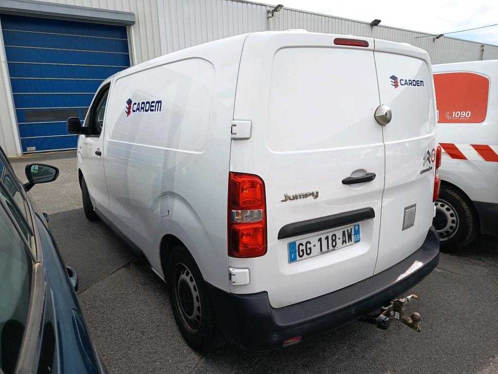 Citroen JUMPY FGN M BLUEHDI 100 S&S BVM6 CLUB 2022