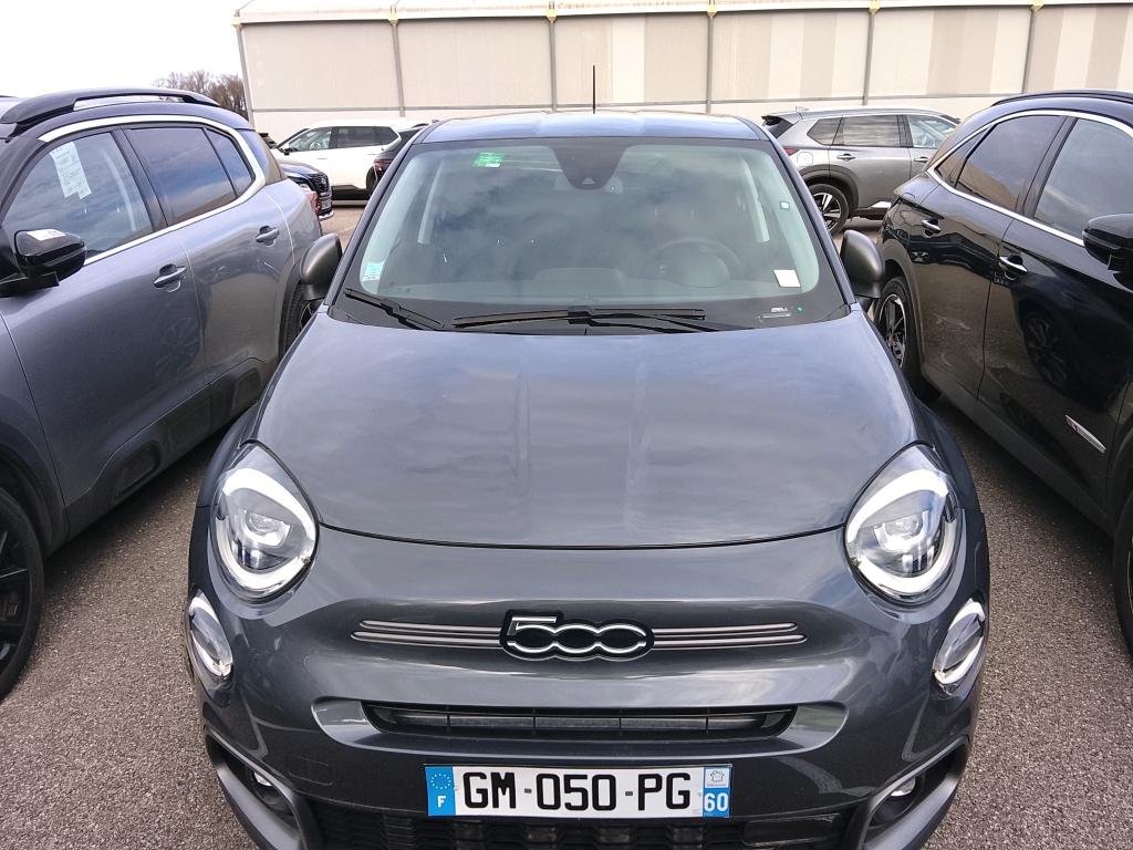FIAT 500X 1.0 FireFly Turbo T3 120 ch Sport 2023