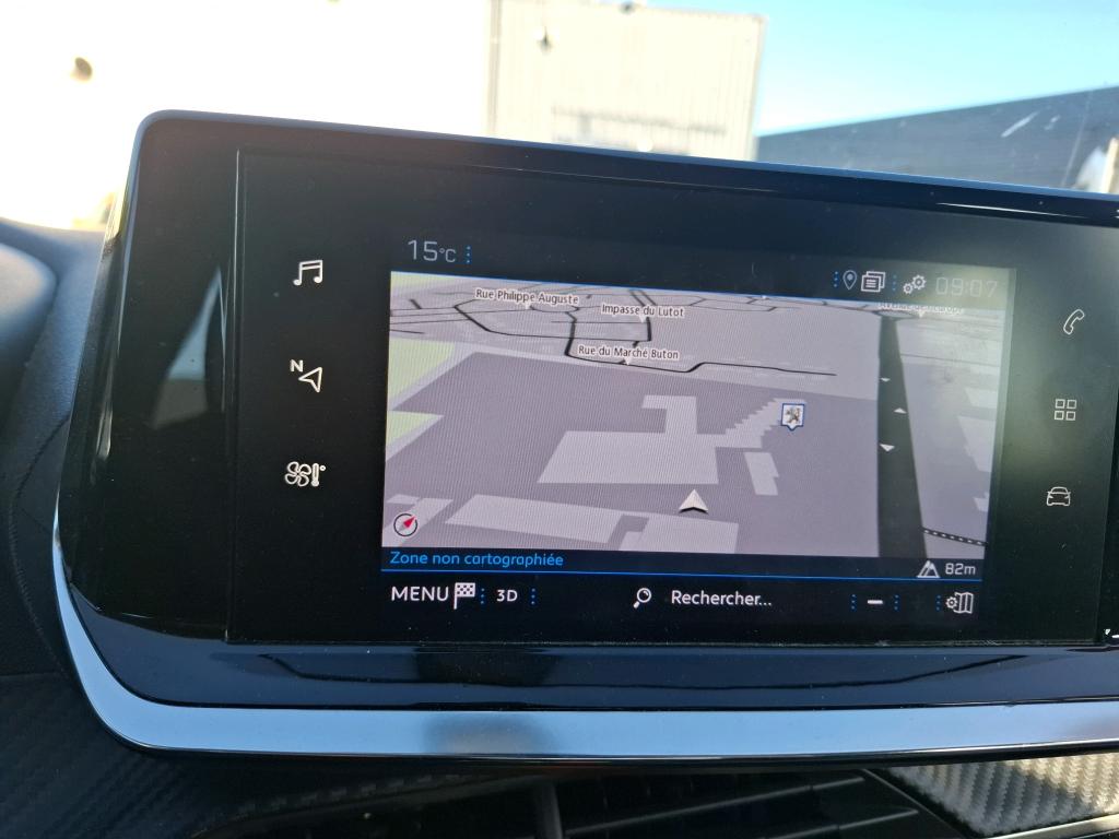 Peugeot 2008 BlueHDi 110 S&S BVM6 Active Business 2021