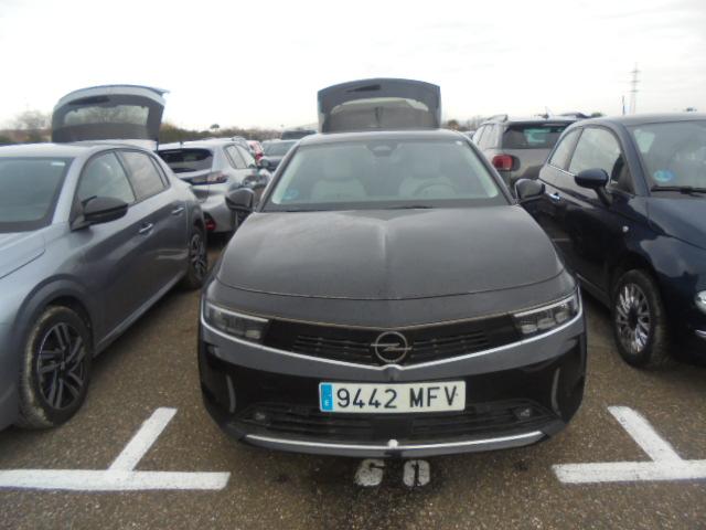 Opel Astra Nuevo Astra 5P Elegance 1.5D DTH AT8 S/S 130 HP (96kW)