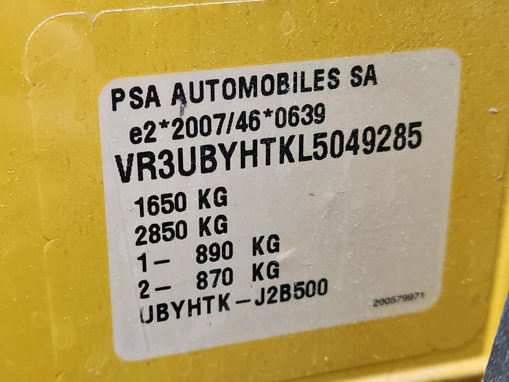 Peugeot 208 BlueHDi 100 S&S BVM6 Style 2021