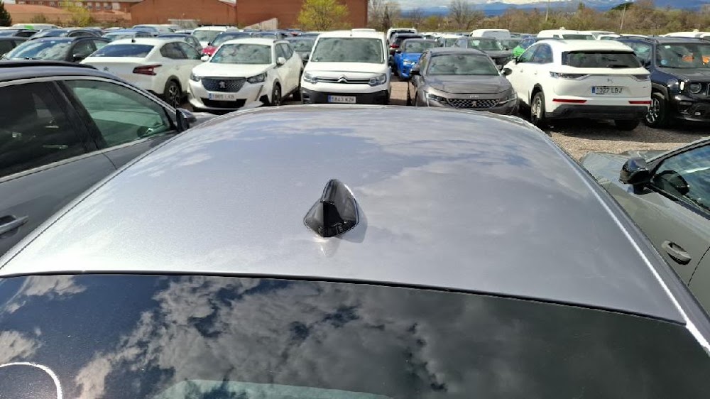 Foto Citroën C4 X 6