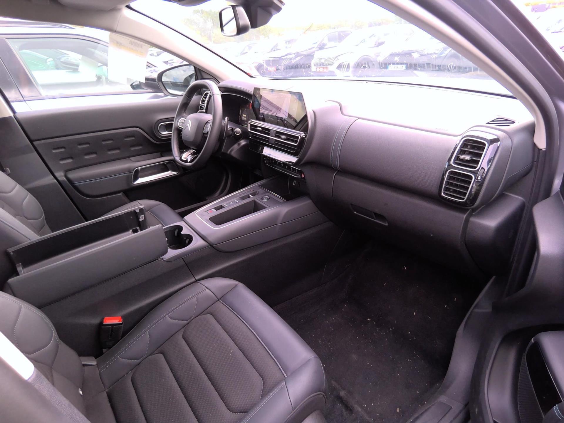 Citroen C5 Aircross Hybride 136 e-DCS6 Max 2024
