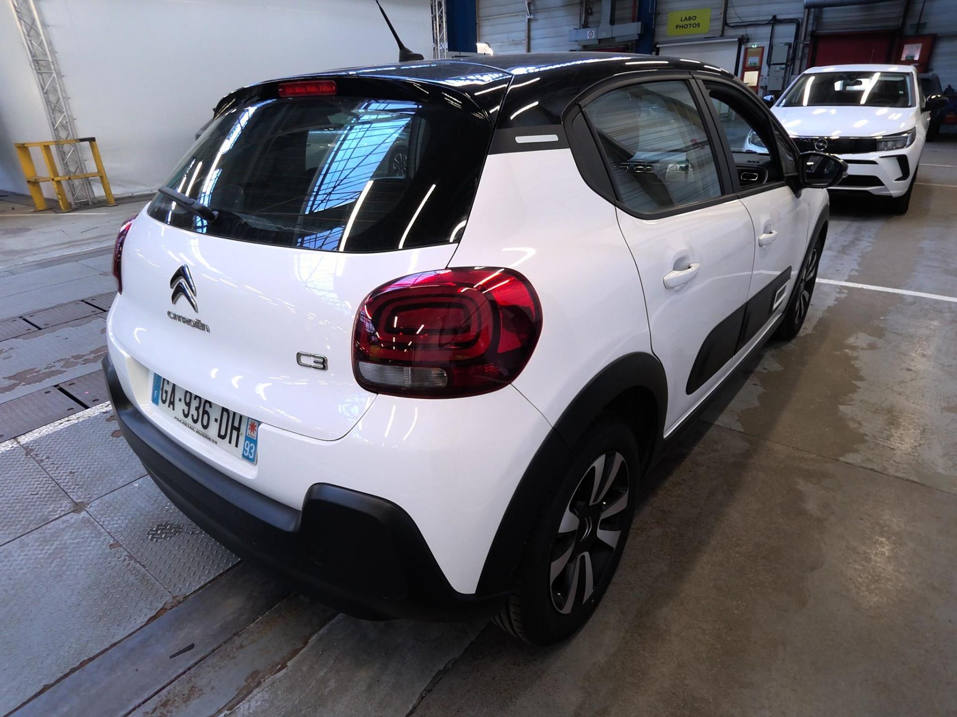 Citroen C3 PureTech 110 S&S EAT6 Shine 2021