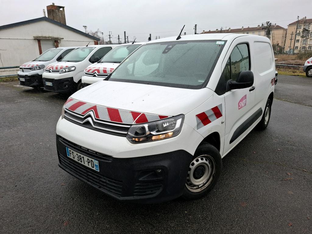 BERLINGO III VAN