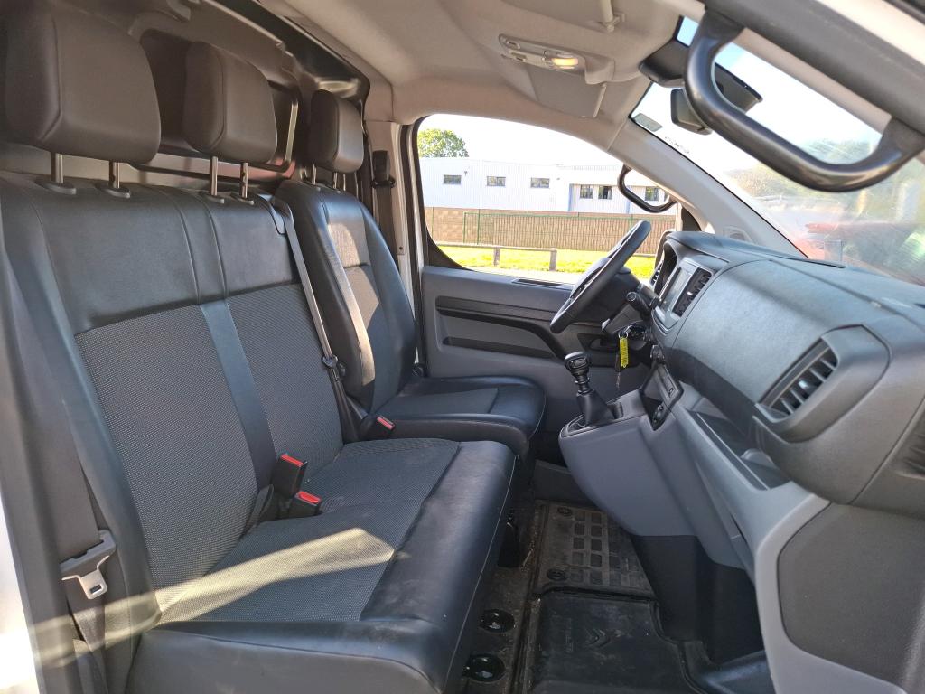 Citroen JUMPY FGN M BLUEHDI 120 S&S BVM6 DRIVER 340 NM 2019