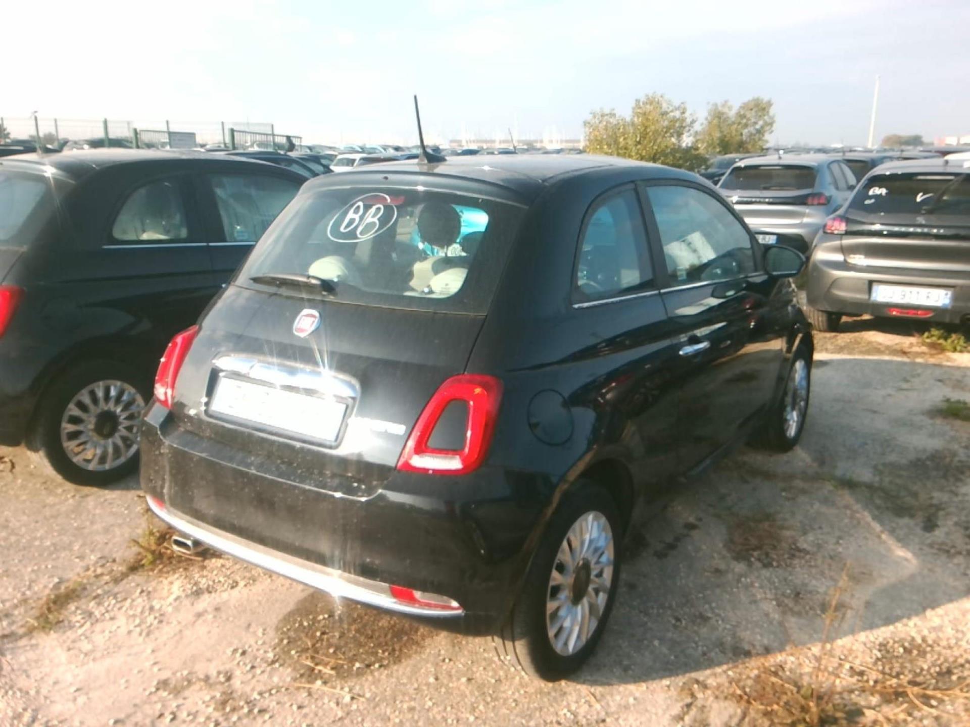 FIAT 500 1.0 70 ch Hybride BSG S/S Dolcevita 2022