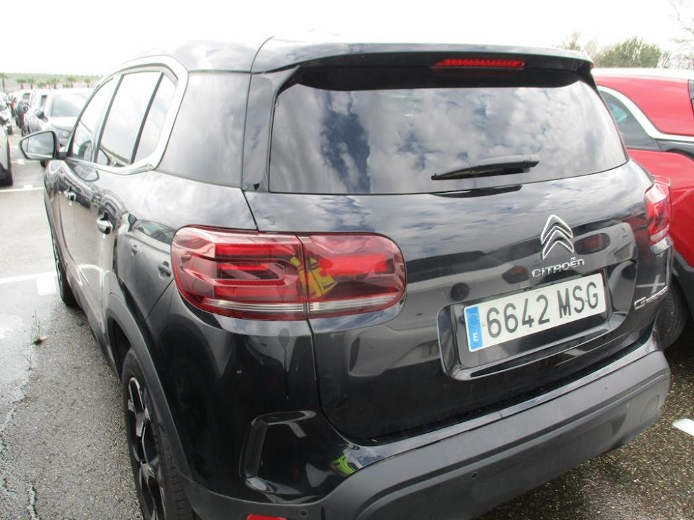 Foto Citroën C5 Aircross Hybrid 5