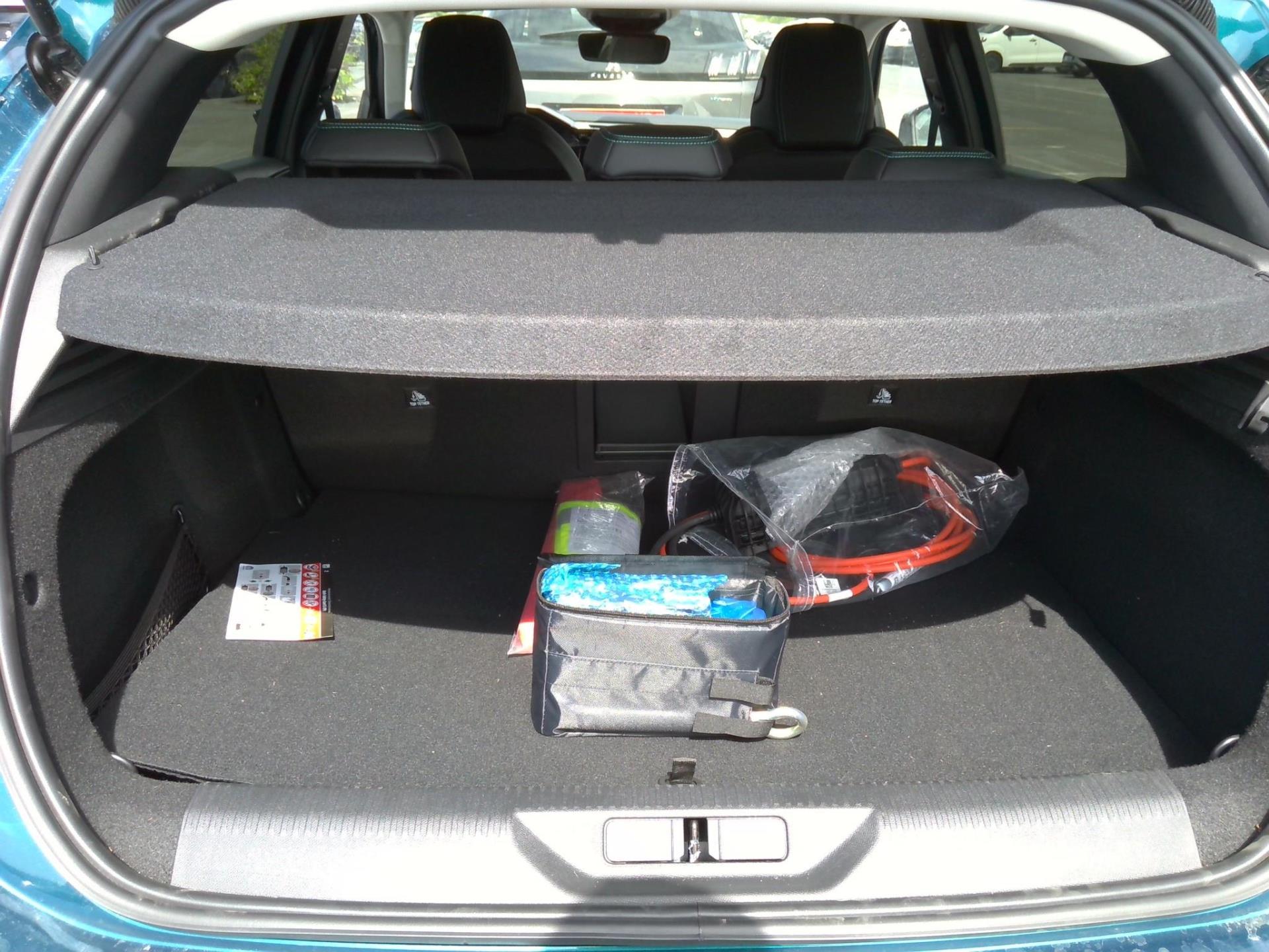 Peugeot 308 PHEV 180 e-EAT8 Allure 2024