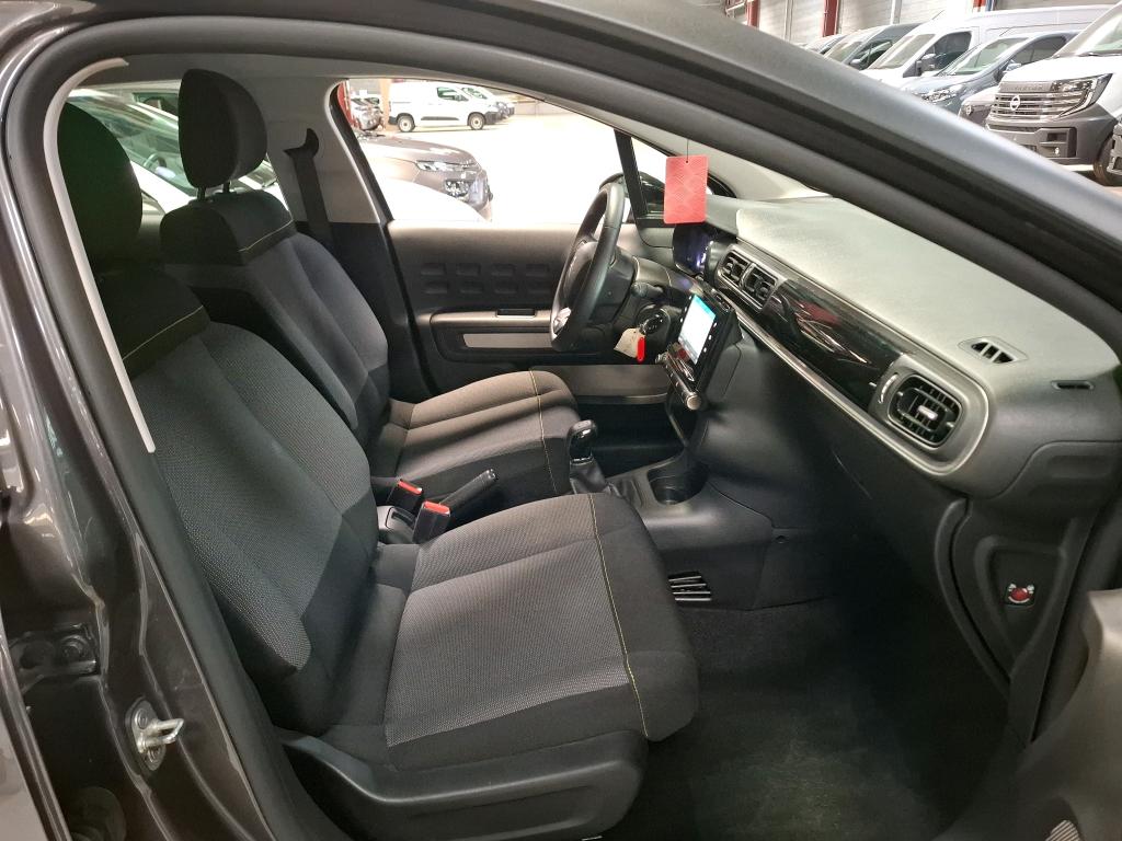 Citroen C3 PureTech 83 S&S BVM5 Feel Pack 2022
