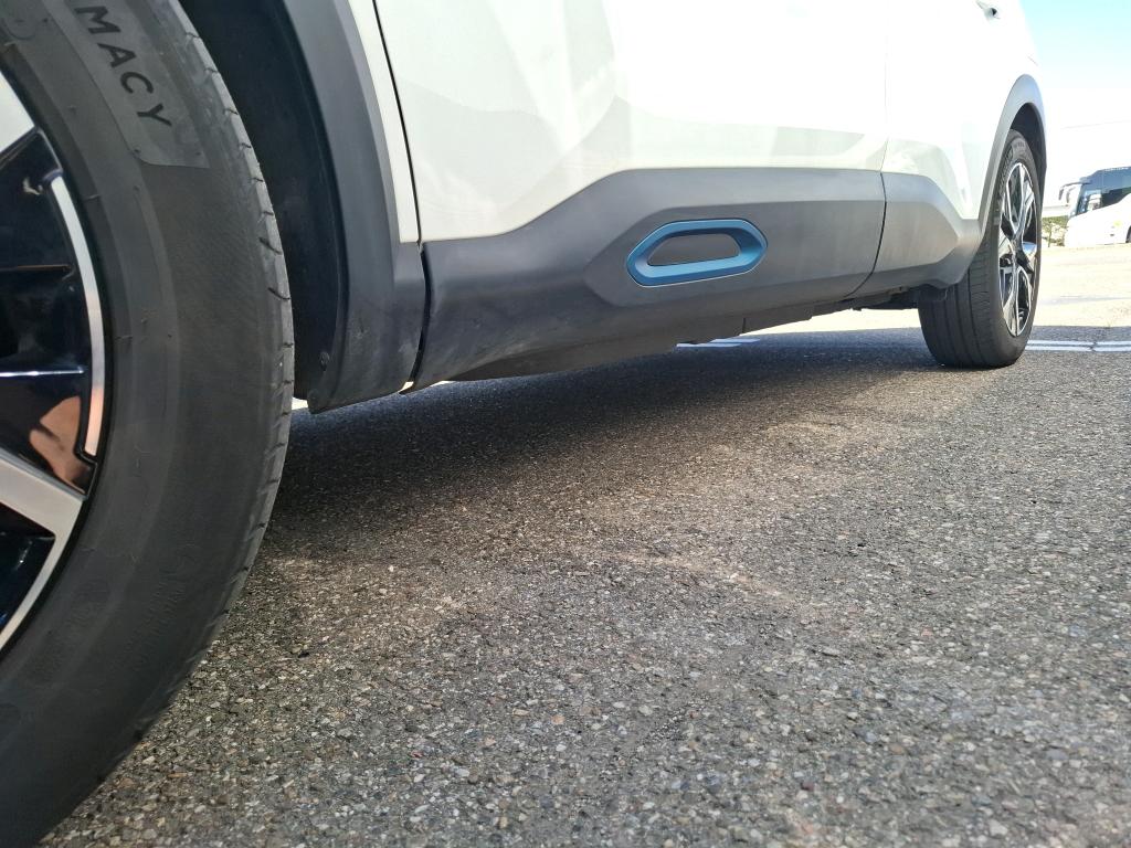 Citroen e-C4 136 ch Automatique Shine 2022