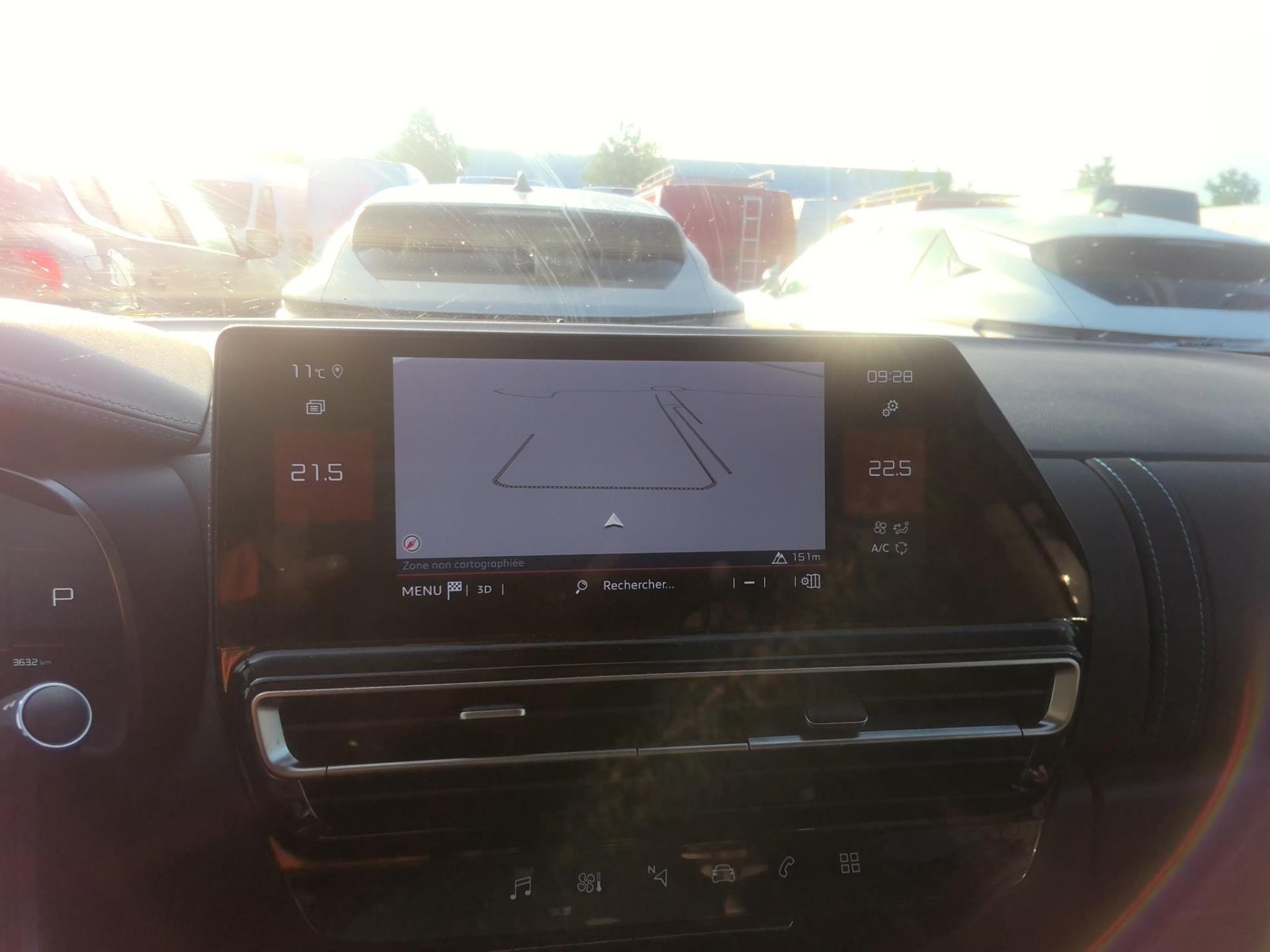 Citroen C5 Aircross BlueHDi 130 EAT8 Max 2025