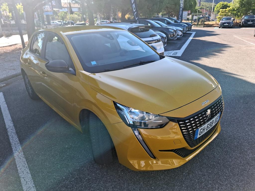 Peugeot 208 PureTech 100 S&S BVM6 Active Pack 2022
