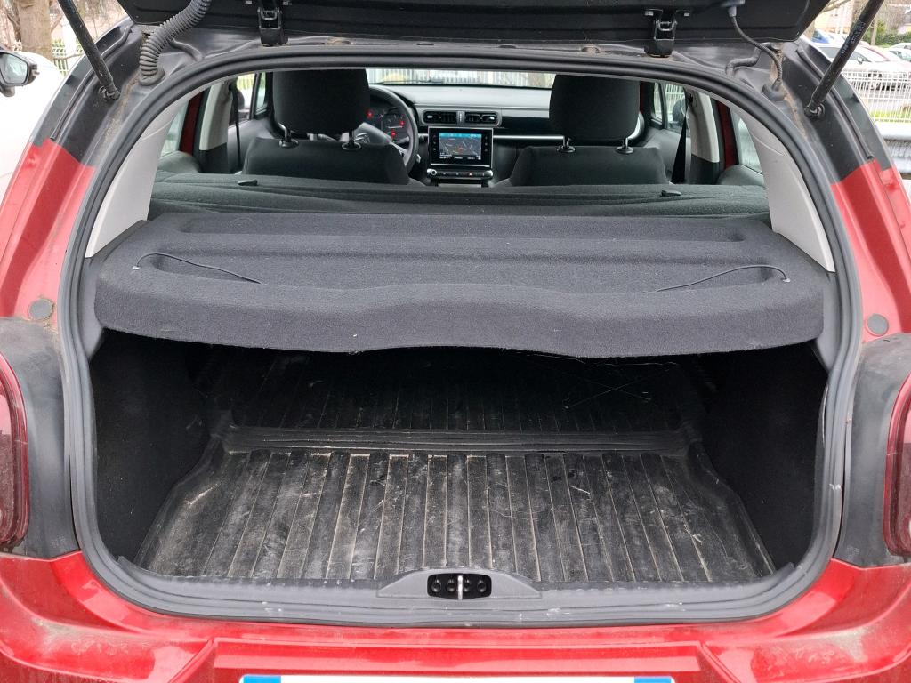 Citroen C3 SOCIETE BLUEHDI 100 S&S BVM FEEL NAV 2020