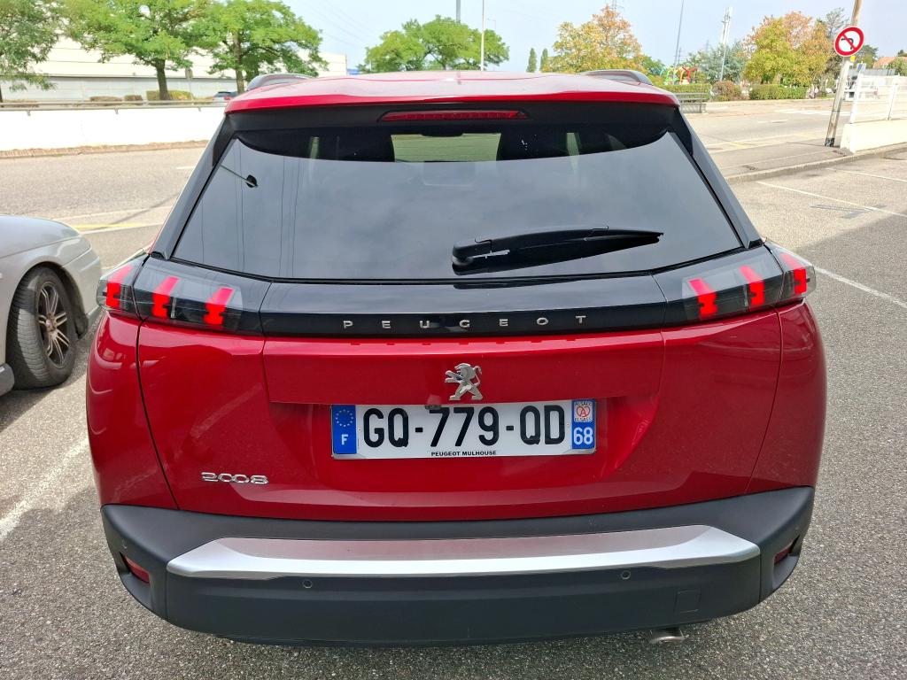 Peugeot 2008 BlueHDi 130 S&S EAT8 Allure Pack 2023