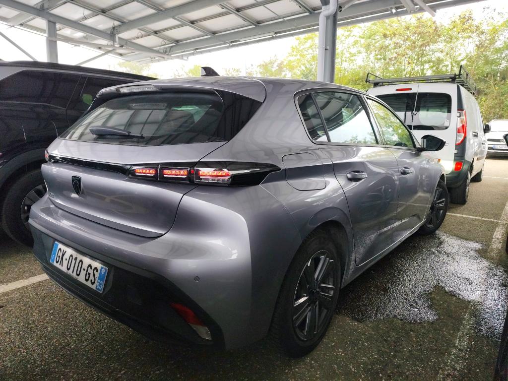 Peugeot 308 BlueHDi 130ch S&S BVM6 Active Pack 2022